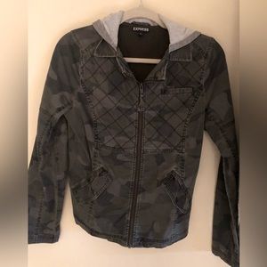 Express jacket